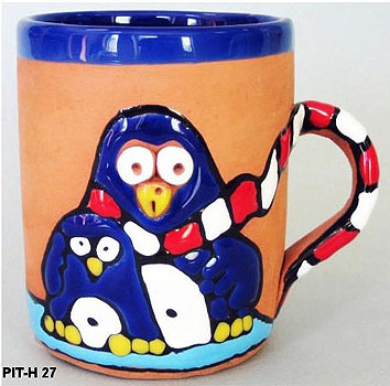 Pinguin Tiermotivtasse